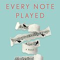 Cover Art for 9781432848040, Every Note Played (Wheeler Large Print Book) by Lisa Genova