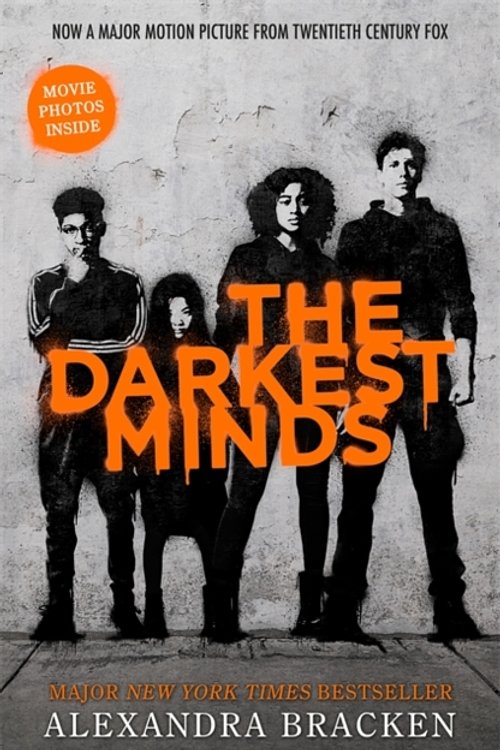 Cover Art for 9781786540508, A Darkest Minds Novel: The Darkest MindsBook 1 Film Tie-In by Alexandra Bracken