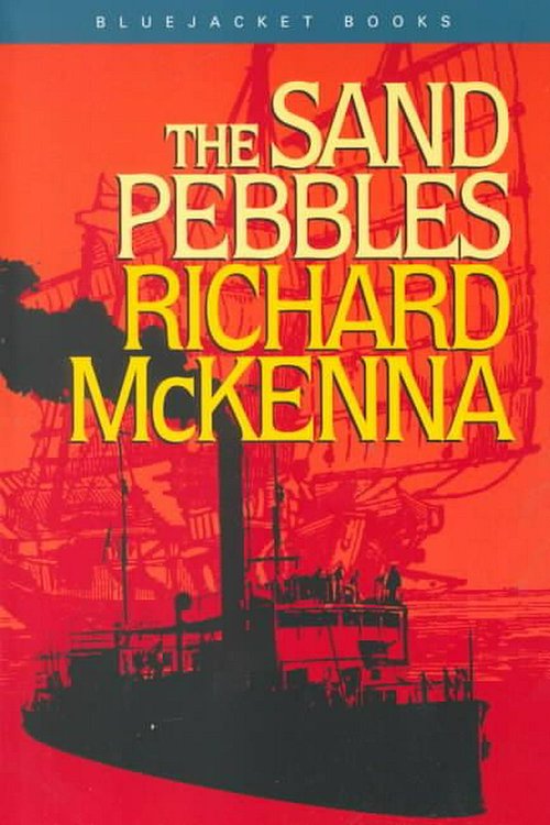 Cover Art for 9781557504463, The Sand Pebbles by Richard McKenna