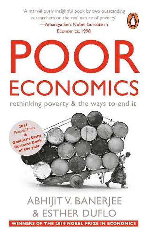 Cover Art for 9788184002805, Poor Economics by Abhijit V. Banerjee, Esther Duflo