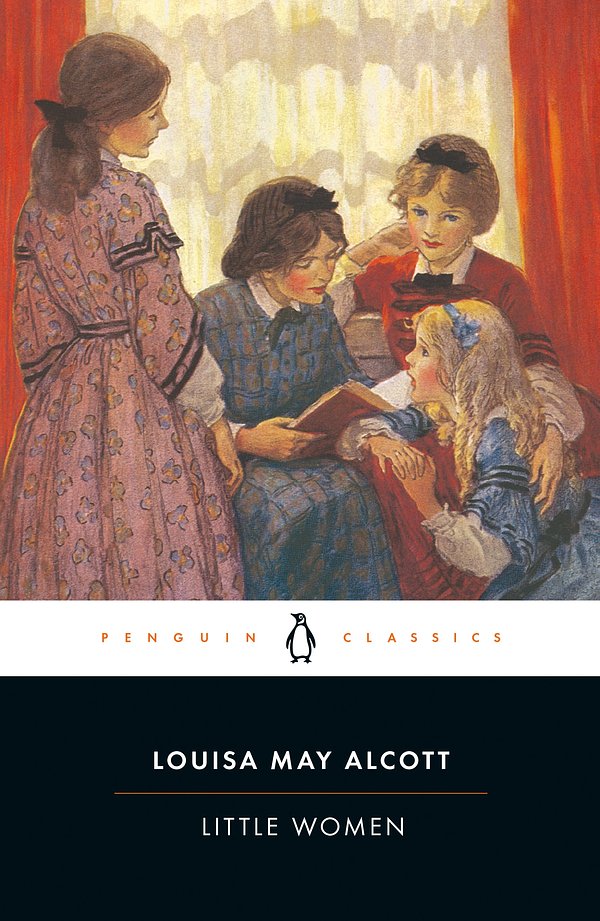 Cover Art for 9780140390698, Little Women by Louisa May Alcott