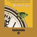 Cover Art for 9781427085740, Eat That Frog! by Brian Tracy