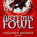 Cover Art for B00NVI2WB8, De verloren kolonie by Eoin Colfer