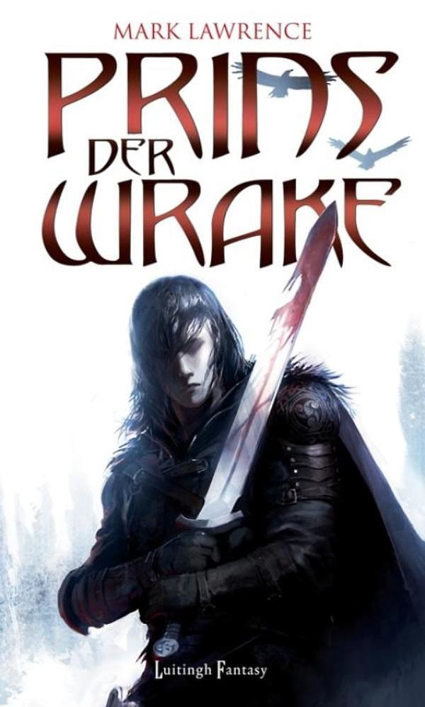 Cover Art for 9789024557967, Prins der wrake by Mark Lawrence