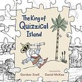 Cover Art for 9781406312133, The King of Quizzical Island by Gordon Snell