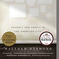 Cover Art for 9780553447453, Evicted: Poverty and Profit in the American City by Matthew Desmond