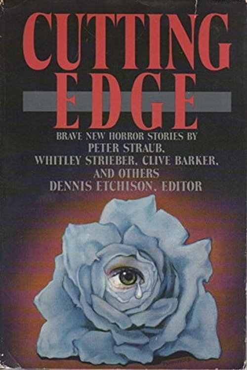 Cover Art for 9780385234306, Cutting Edge by Dennis Etchison