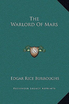 Cover Art for 9781169267893, The Warlord of Mars by Edgar Rice Burroughs