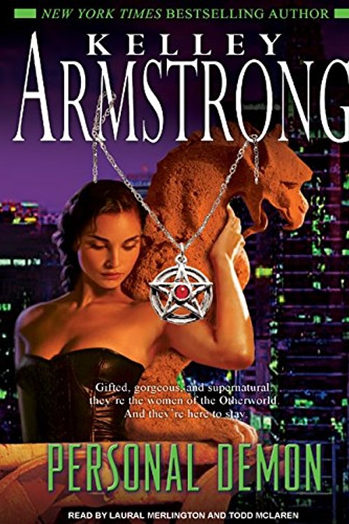 Cover Art for 9781400105519, Personal Demon by Kelley Armstrong