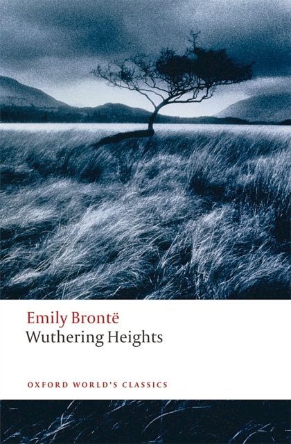 Cover Art for 9780199541898, Wuthering Heights by Emily Bronte