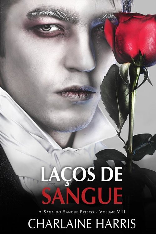 Cover Art for 9789896378646, Laços de Sangue by Charlaine Harris