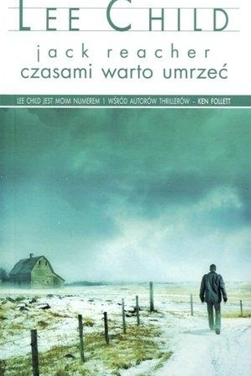 Cover Art for 9788378859147, Czasami warto umrzeć by Lee Child