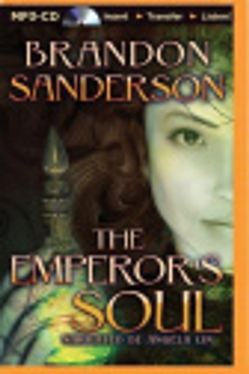 Cover Art for 9781501259210, The Emperor's Soul by Brandon Sanderson