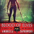 Cover Art for 9780316073714, Blood of Elves by Andrzej Sapkowski