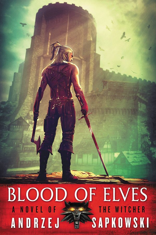 Cover Art for 9780316073714, Blood of Elves by Andrzej Sapkowski