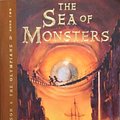 Cover Art for 9780545003407, The Sea of Monsters (Percy Jackson and the Olympians, Book 2) by Rick Riordan