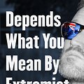 Cover Art for 9781926428772, Depends What You Mean by Extremist by John Safran