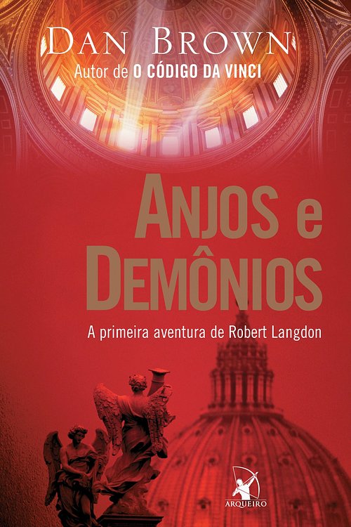 Cover Art for 9788580410860, Anjos e demônios by Dan Brown