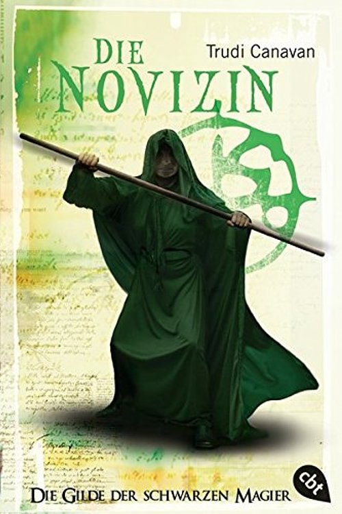 Cover Art for 9783570303290, Die Gilde der Schwarzen Magier 02. Die Novizin by Trudi Canavan