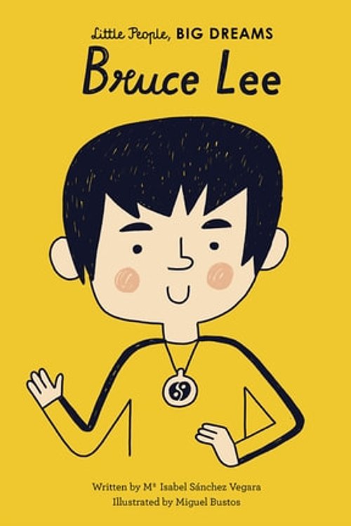 Cover Art for 9780711246966, Bruce Lee by Maria Isabel Sanchez Vegara