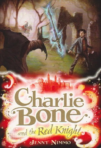 Cover Art for 9781405249607, Charlie Bone and the Red Knight by Jenny Nimmo