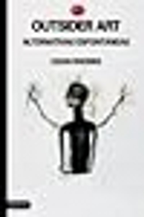 Cover Art for 9788423333899, Outsider Art by Colin Rhodes