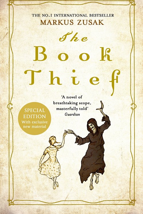 Cover Art for 9781784162122, The Book Thief: 10th Anniversary Edition by Markus Zusak