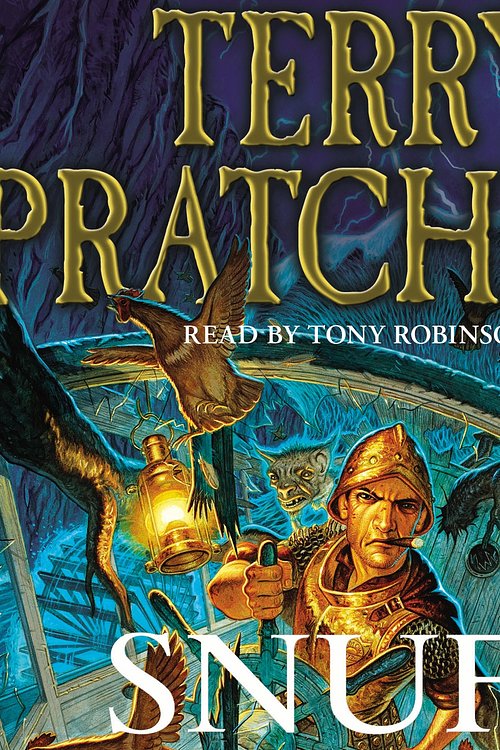 Cover Art for 9781846579189, Snuff: (Discworld Novel 39) by Terry Pratchett