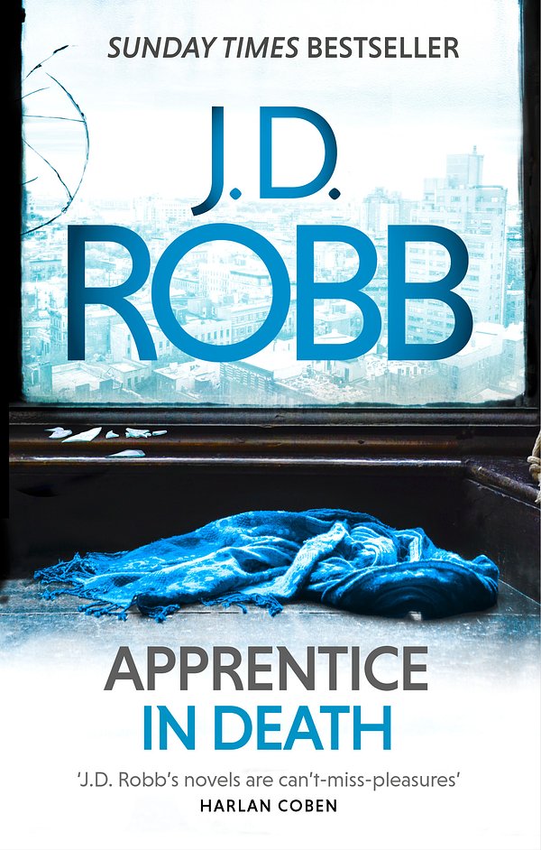 Cover Art for 9780349410845, Apprentice in Death by J. D. Robb