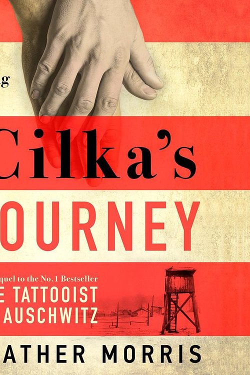 Cover Art for 9780655648895, Cilka's Journey by Heather Morris