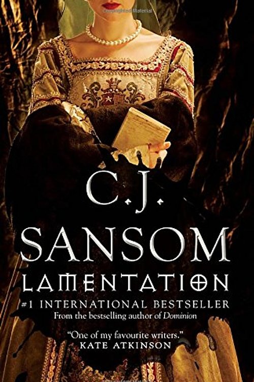 Cover Art for 9780345815439, Lamentation: A Shardlake Novel by C. J. Sansom