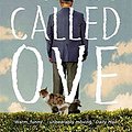 Cover Art for B06X6HXNDB, A Man Called Ove by Fredrik Backman