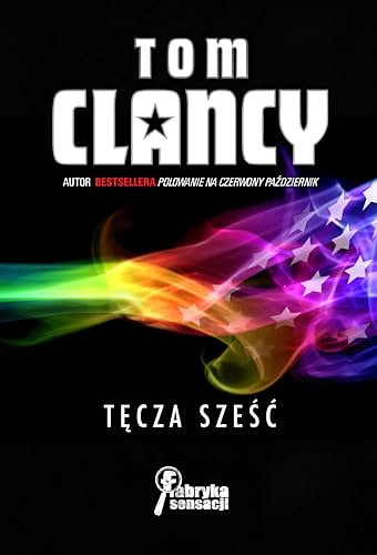 Cover Art for 9788376703084, T?cza sze?? by Tom Clancy