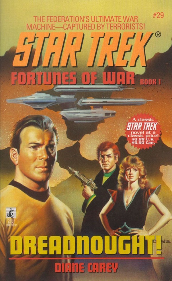 Dreadnought! (Star Trek)