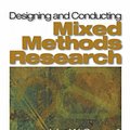 Cover Art for 9781412927925, Designing and Conducting Mixed Methods Research by John Creswell