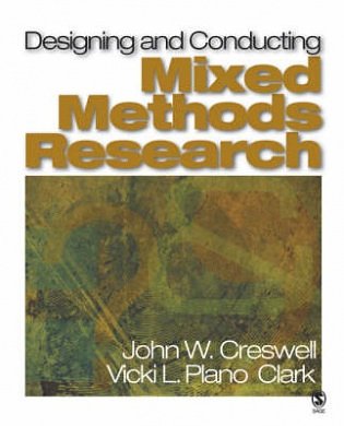 Cover Art for 9781412927925, Designing and Conducting Mixed Methods Research by John Creswell