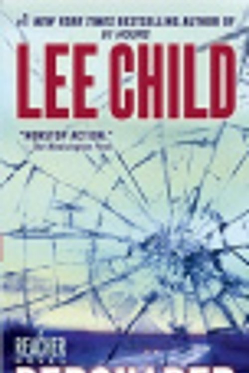 Cover Art for 9785551251620, Persuader by Lee Child