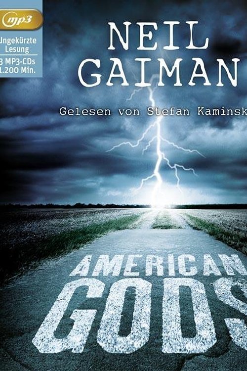 Cover Art for 9783785751046, American Gods by Neil Gaiman