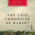 Cover Art for 9780679443667, The Last Chronicle of Barset by Anthony Trollope