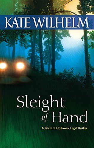 Cover Art for 9780778324881, Sleight of Hand by Kate Wilhelm