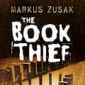 Cover Art for B000XUBFE2, The Book Thief by Markus Zusak