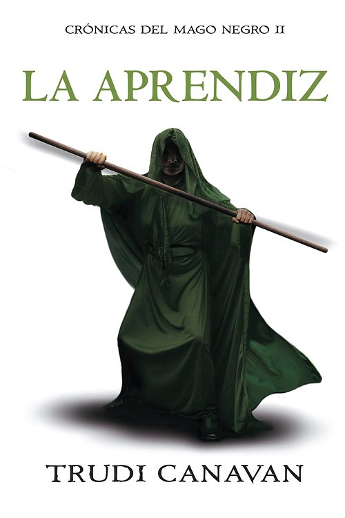 Cover Art for 9788499087245, La aprendiz by Trudi Canavan