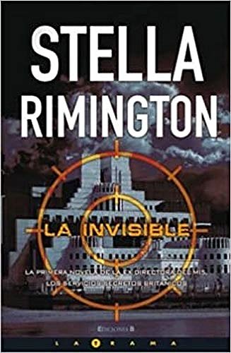 Cover Art for 9788466639811, La Invisible = At Risk [Spanish] by Stella Rimington