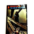 Cover Art for 9780140294408, The End of the Affair by Graham Greene