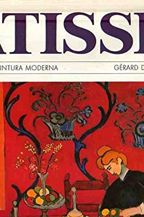 Cover Art for 9781851709007, Matisse (Master Painters S.) by Gerard Durozoi