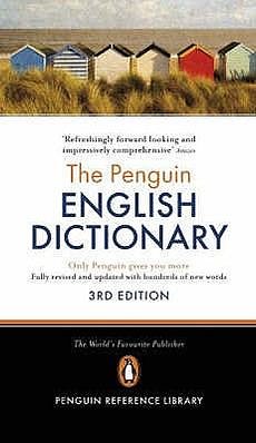 Cover Art for 9780140515923, The Penguin English Dictionary by Robert Allen