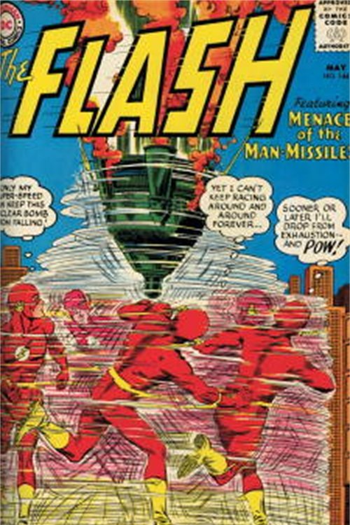 Cover Art for 9781401235147, The Flash Archives Vol. 6 by Gardner F. Fox, John Broome