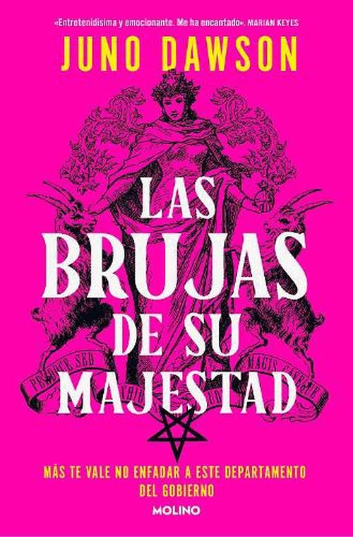 Cover Art for 9788427224834, Las brujas de su majestad / Her Majesty's Royal Coven (Spanish Edition) by Juno Dawson