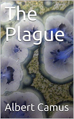 Cover Art for B08NY7JJ4B, The Plague by Albert Camus