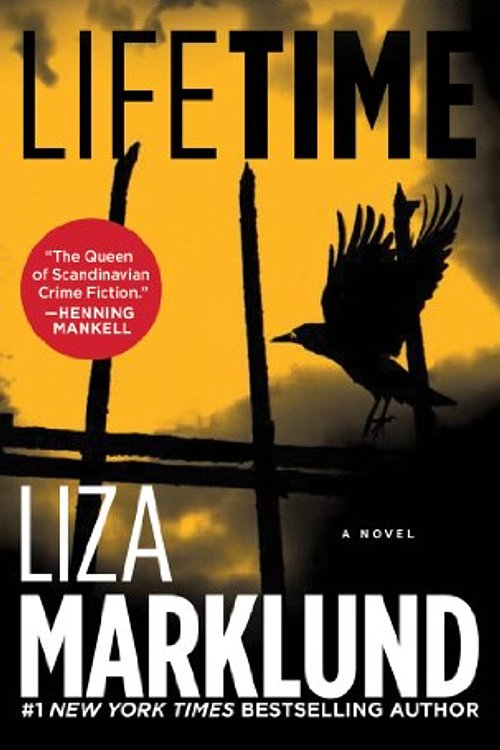 Cover Art for 9781469209296, Lifetime by Liza Marklund